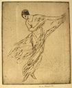Image of Dancer with Veil (No. 3)