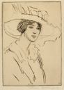 Image of Gladys Baldwin (Mrs. Stringfellow Barr) (No. 2)