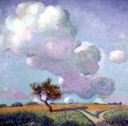 Image of Clouds, Giverny