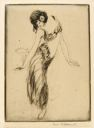 Image of Egyptian Dancer, Paris (No. 2)