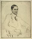 Image of Mr. McAdoo Seated