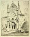 Image of Church of St. Mary the Virgin, 46th St., N.Y.