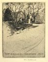 Image of The Ledges, Christmas, 1922