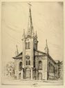 Image of Court Street Methodist Church, Montgomery, Alabama