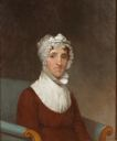 Image of Portrait of Sarah Homes Tappan