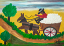 Image of The Donkey Cart