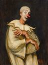 Image of Clown with Long Nose