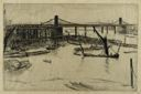 Image of Old Hungerford Bridge