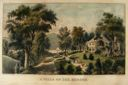 Image of A Villa on the Hudson