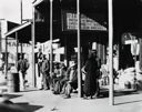 Image of Sidewalk Scene, Selma, Alabama, December 1935