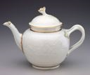 Image of Teapot and Cover