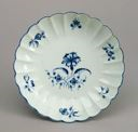 Image of Fluted Gillyflower Dish