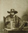 Image of Cornelis Claesz. Anslo, Preacher