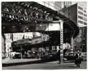 Image of Elevated Train