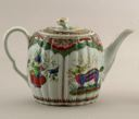 Image of Teapot and Cover