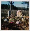 Image of Grave, Stewart, Alabama (Windy Day)
