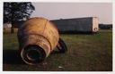 Image of Object with Tire, Livingston, Alabama
