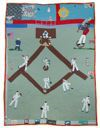 Image of The Great American Pastime: Homage to Jackie Robinson I