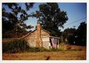 Image of House with Flag, Greensboro, Alabama