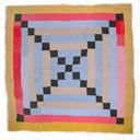 Image of Strip Quilt (Pig Pen Variation)