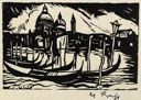 Image of Venice, Gondolas