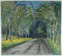 Image of Untitled (Road with Arbor)
