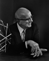 Image of Buckminster Fuller