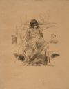 Image of The Draped Figure, Seated