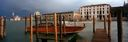 Image of The Dogana, Grand Canal, Venice, Italy