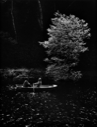 Image of Edward Steichen in Boat
