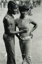 Image of Getting Acquainted, Sunday Afternoon in Druid Hill Park, Baltimore, Maryland, August 1973