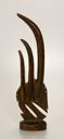 Image of Crest Mask: Male Antelope (Chi Wara)