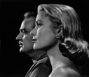 Image of Princess Grace (Kelly) and Prince Rainier