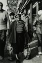 Image of Shopping on Gay Street, East Baltimore, Maryland, 1973