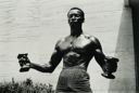 Image of Howard University Student, Washington, D.C., June 1979