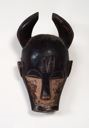 Image of Buffalo Mask (Mblo)