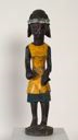 Image of Female Spirit Figure (Blolo Bla)