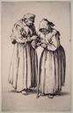 Image of The Two Female Beggars (Les Deux Mendiantes)