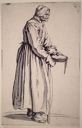 Image of The Female Beggar with the Begging Bowl (La Mendiante à la sébille)