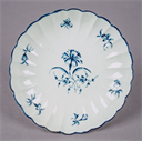 Image of Fluted Gillyflower Dish